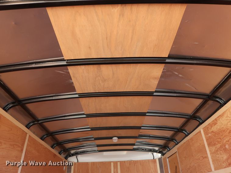 image for item GD9820 Interstate Victory enclosed cargo trailer