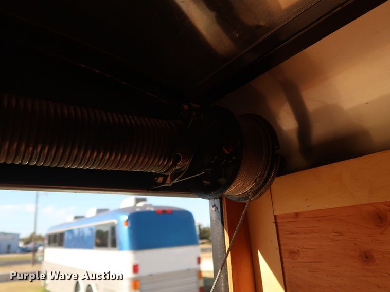 image for item GD9820 Interstate Victory enclosed cargo trailer