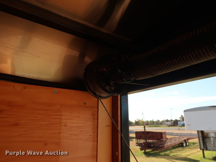 image for item GD9820 Interstate Victory enclosed cargo trailer