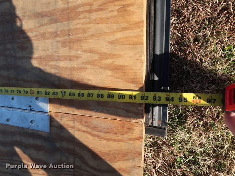 image for item GD9820 Interstate Victory enclosed cargo trailer