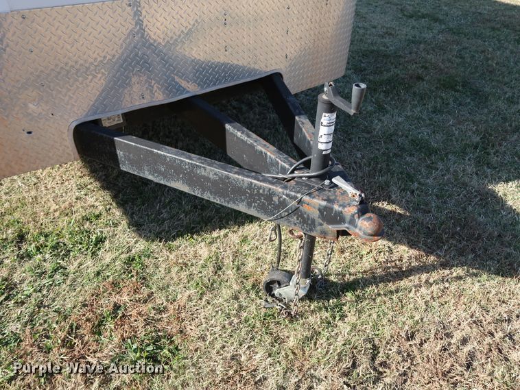 image for item GD9820 Interstate Victory enclosed cargo trailer