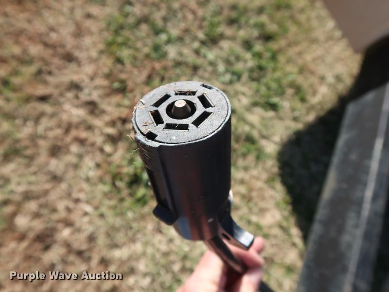 image for item GD9820 Interstate Victory enclosed cargo trailer