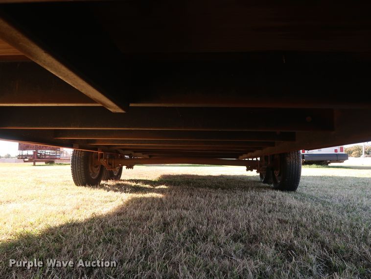 image for item GD9820 Interstate Victory enclosed cargo trailer