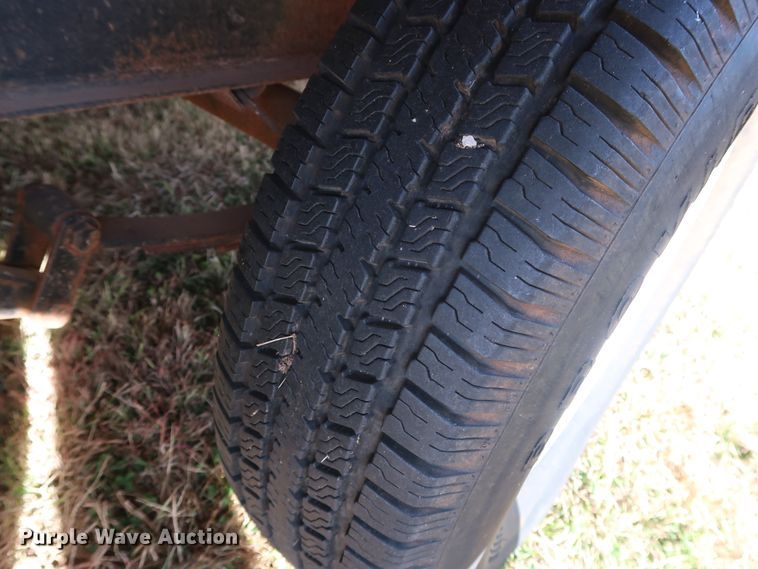 image for item GD9820 Interstate Victory enclosed cargo trailer