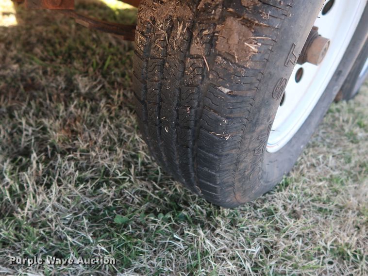 image for item GD9820 Interstate Victory enclosed cargo trailer