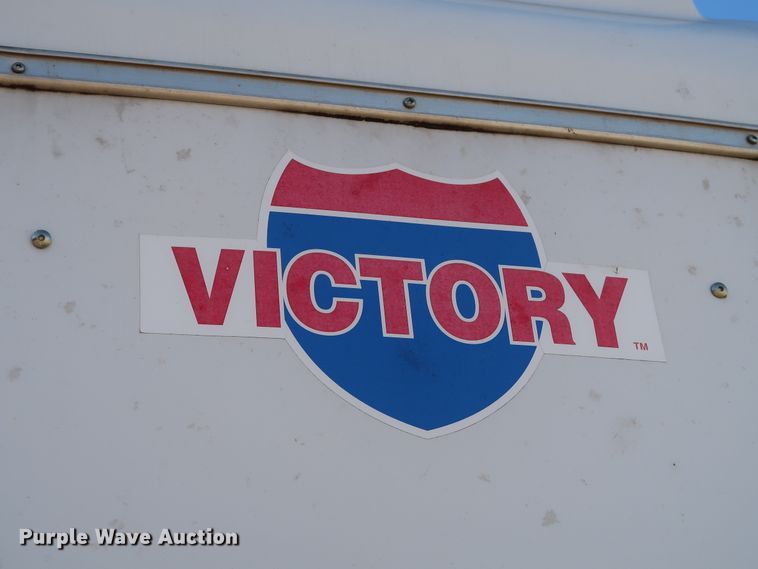 image for item GD9820 Interstate Victory enclosed cargo trailer