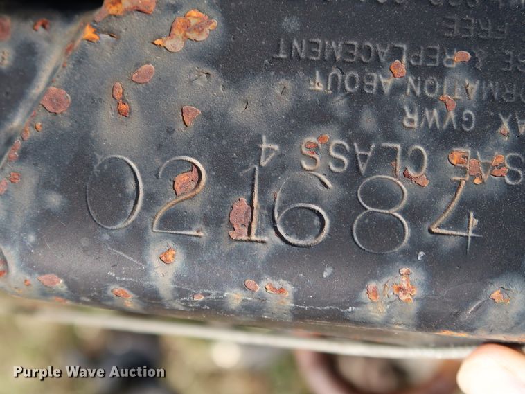 image for item GD9820 Interstate Victory enclosed cargo trailer