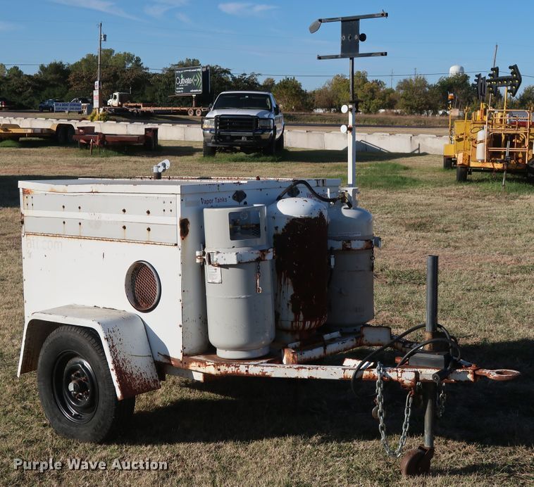 image for item GD9822 1986 Hesco 404007 multi-power unit