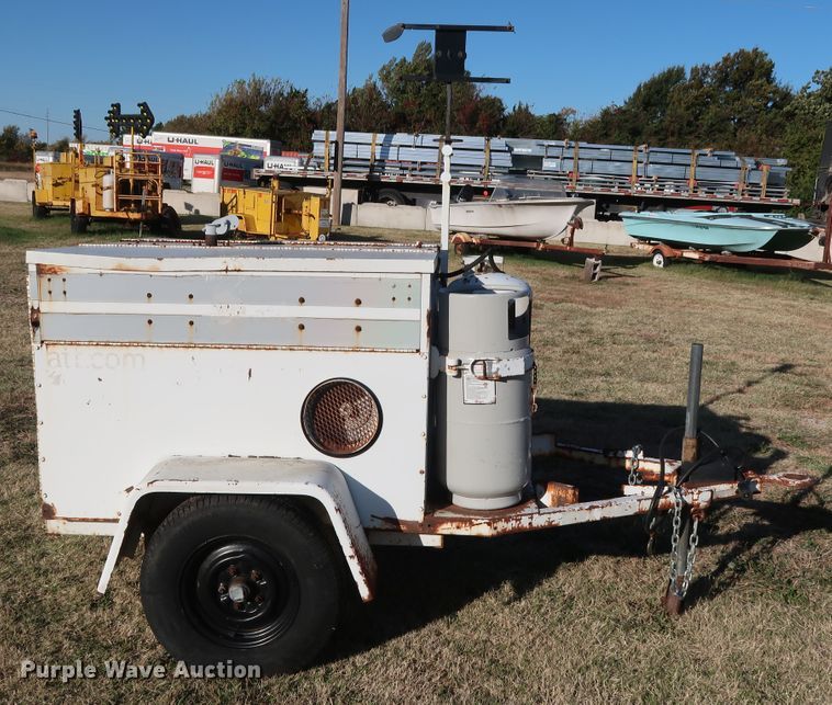 image for item GD9822 1986 Hesco 404007 multi-power unit