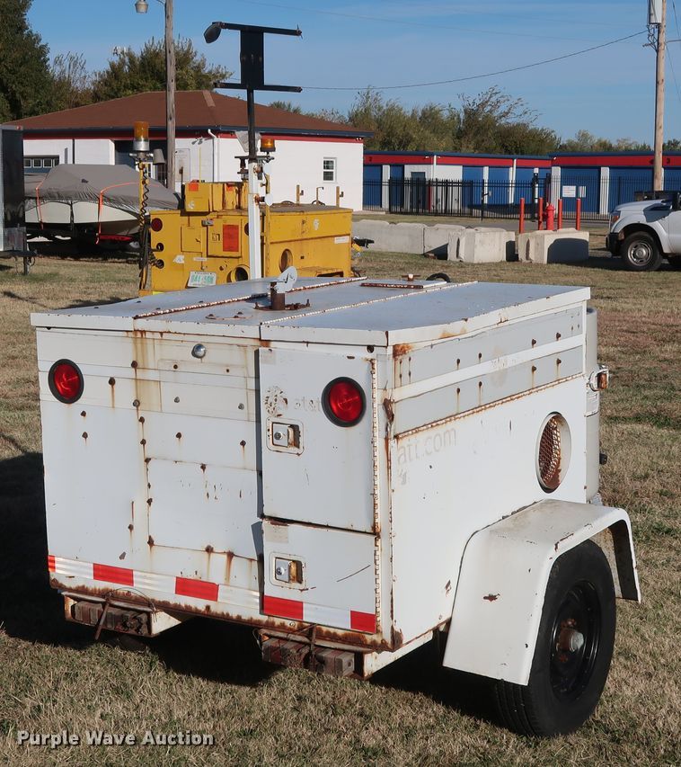 image for item GD9822 1986 Hesco 404007 multi-power unit