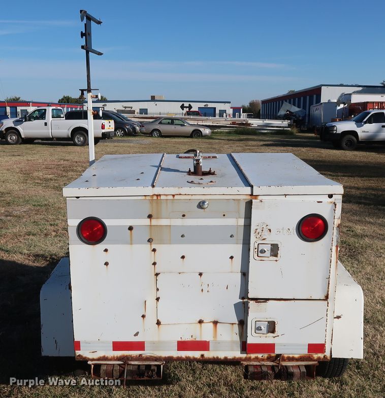 image for item GD9822 1986 Hesco 404007 multi-power unit