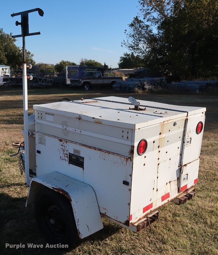 image for item GD9822 1986 Hesco 404007 multi-power unit