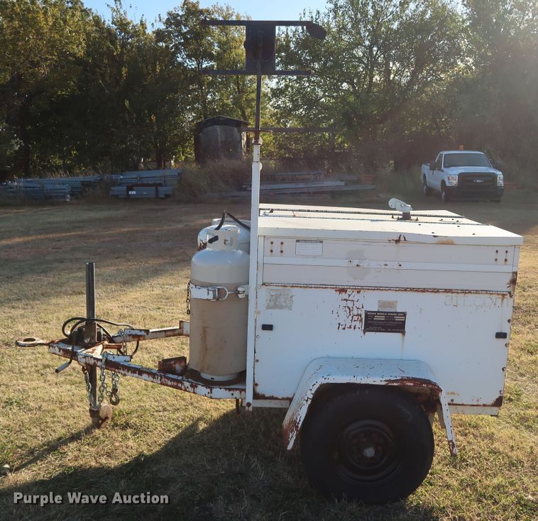 image for item GD9822 1986 Hesco 404007 multi-power unit