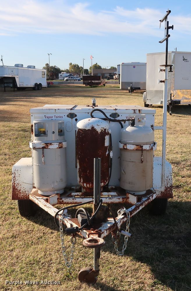 image for item GD9822 1986 Hesco 404007 multi-power unit