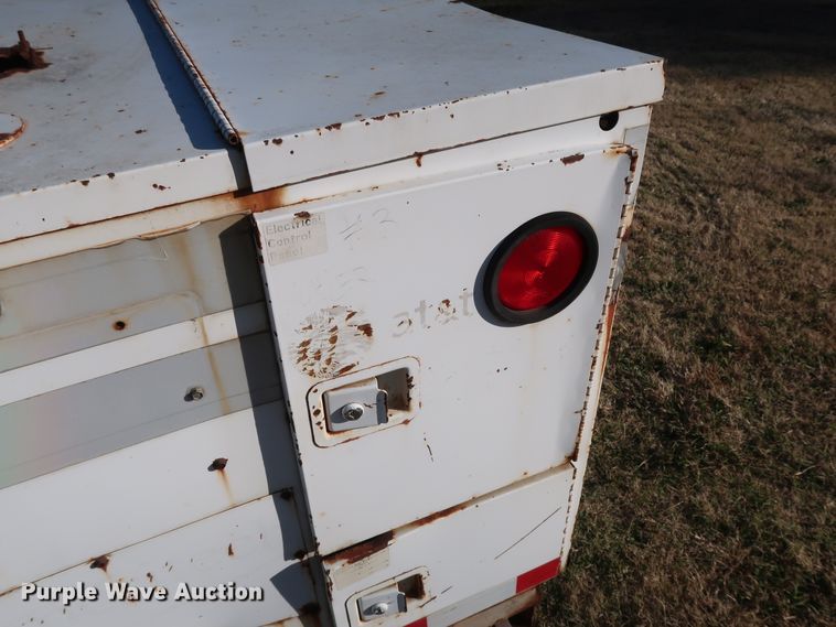 image for item GD9822 1986 Hesco 404007 multi-power unit