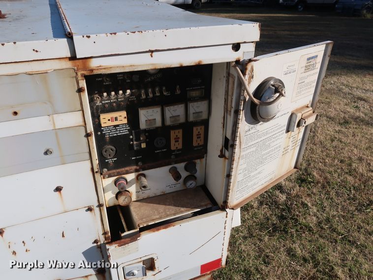 image for item GD9822 1986 Hesco 404007 multi-power unit