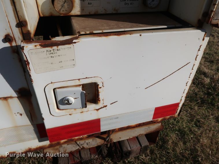 image for item GD9822 1986 Hesco 404007 multi-power unit