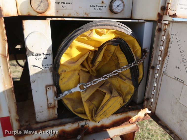 image for item GD9822 1986 Hesco 404007 multi-power unit