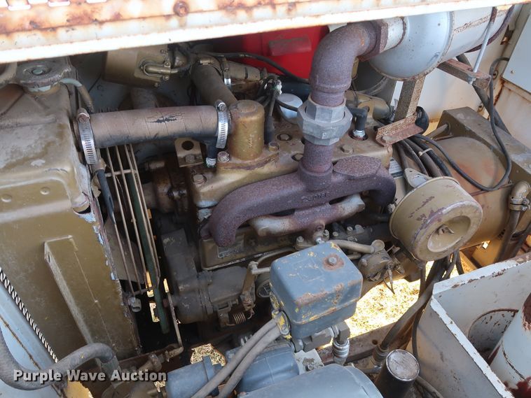 image for item GD9822 1986 Hesco 404007 multi-power unit