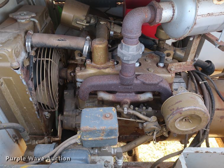 image for item GD9822 1986 Hesco 404007 multi-power unit