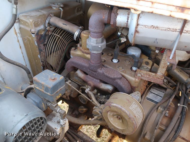 image for item GD9822 1986 Hesco 404007 multi-power unit