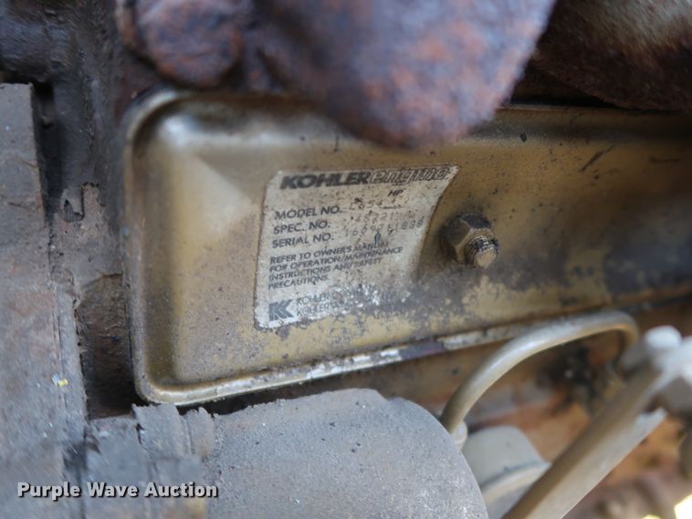 image for item GD9822 1986 Hesco 404007 multi-power unit