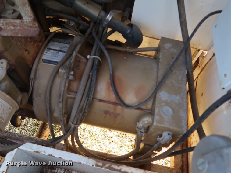 image for item GD9822 1986 Hesco 404007 multi-power unit