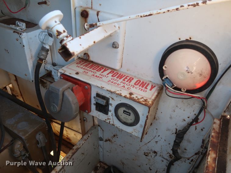 image for item GD9822 1986 Hesco 404007 multi-power unit