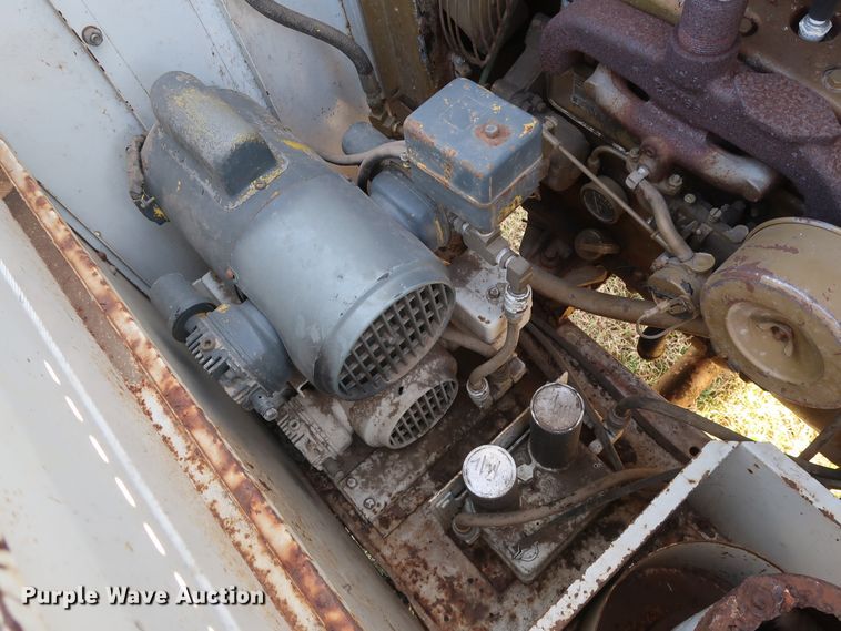 image for item GD9822 1986 Hesco 404007 multi-power unit