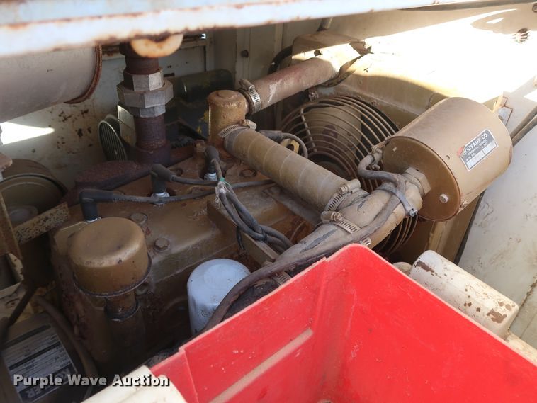 image for item GD9822 1986 Hesco 404007 multi-power unit