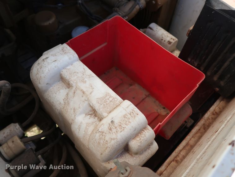 image for item GD9822 1986 Hesco 404007 multi-power unit