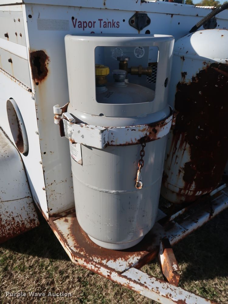 image for item GD9822 1986 Hesco 404007 multi-power unit