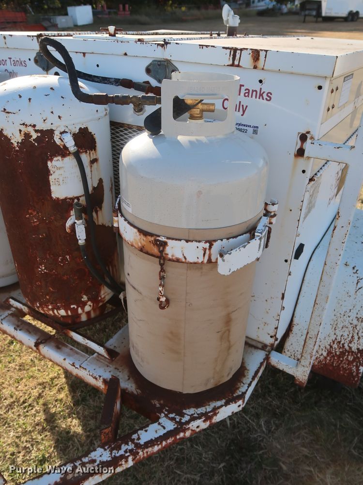 image for item GD9822 1986 Hesco 404007 multi-power unit