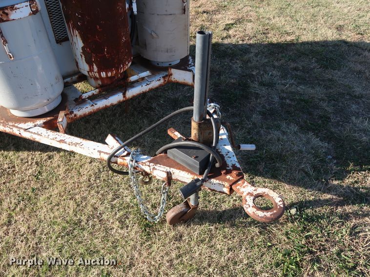 image for item GD9822 1986 Hesco 404007 multi-power unit