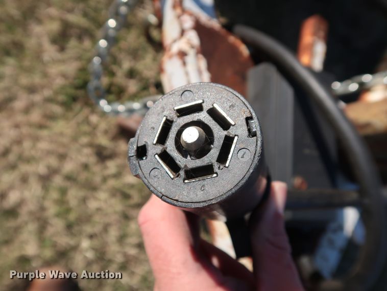 image for item GD9822 1986 Hesco 404007 multi-power unit