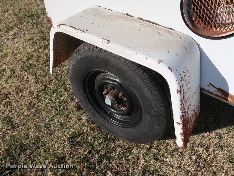 image for item GD9822 1986 Hesco 404007 multi-power unit