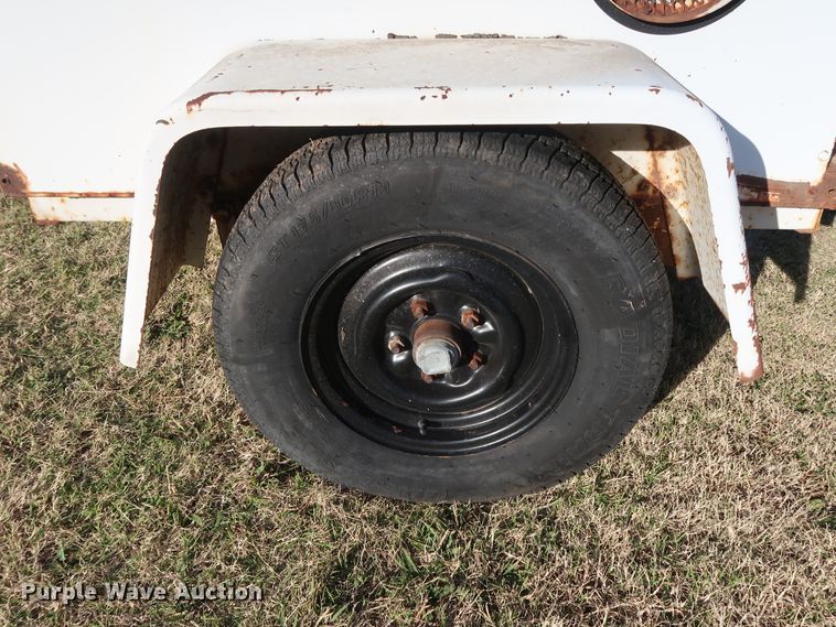 image for item GD9822 1986 Hesco 404007 multi-power unit