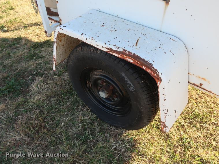 image for item GD9822 1986 Hesco 404007 multi-power unit