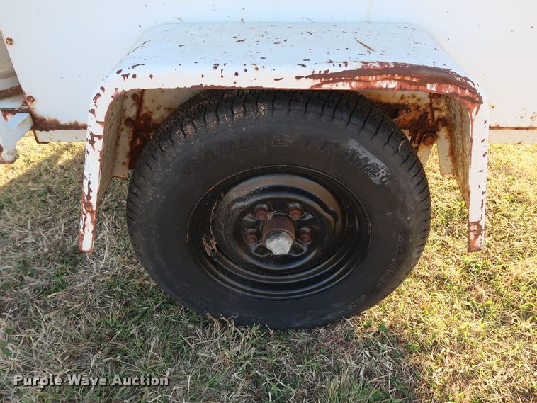 image for item GD9822 1986 Hesco 404007 multi-power unit