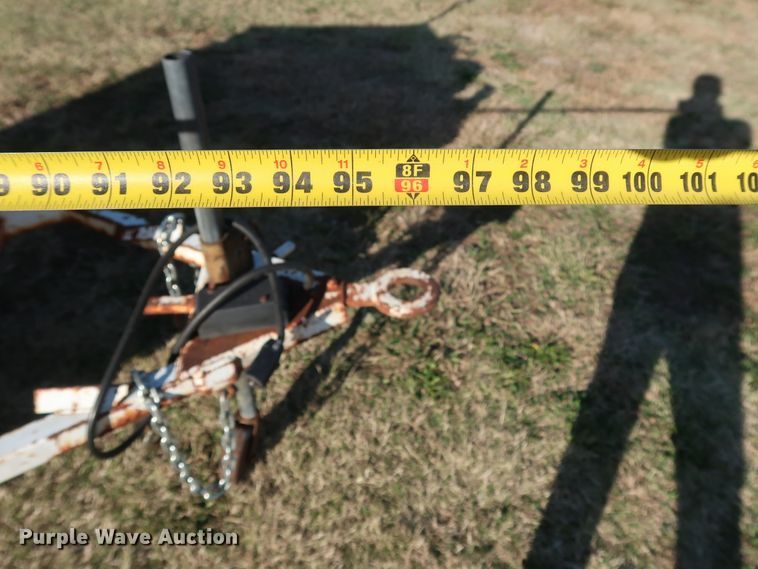 image for item GD9822 1986 Hesco 404007 multi-power unit