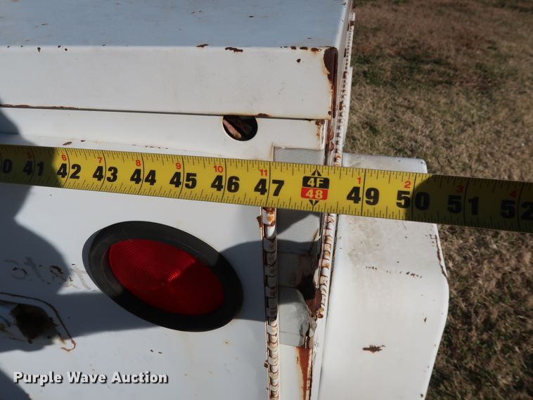 image for item GD9822 1986 Hesco 404007 multi-power unit