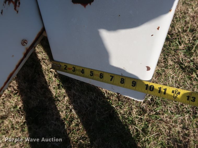 image for item GD9822 1986 Hesco 404007 multi-power unit