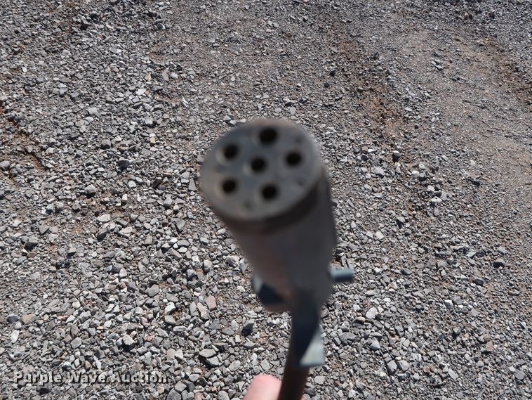 image for item GD9828 Equipment trailer