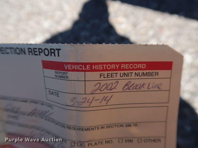 image for item GD9828 Equipment trailer