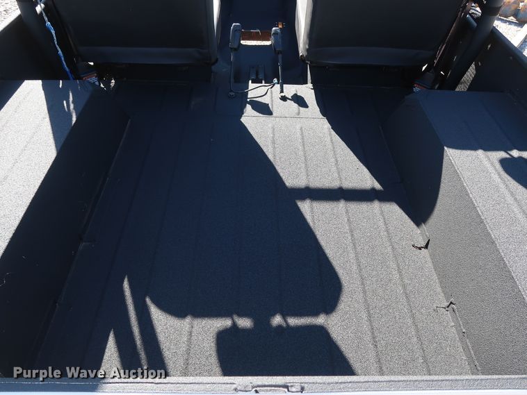 image for item GD9829 2018 Mahindra Roxor Off-Road body