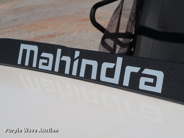 image for item GD9829 2018 Mahindra Roxor Off-Road body