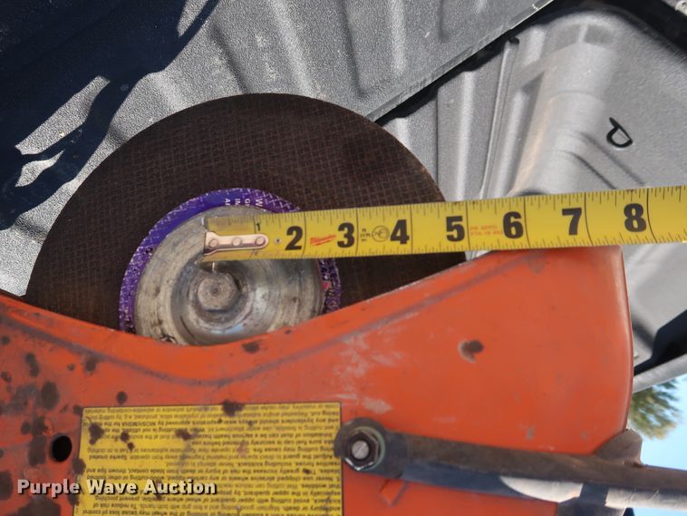 image for item GD9831 Stihl TS500i CutQuik cut-off saw