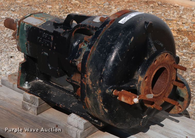 image for item GD9832 2005 Mission Magnum 4X3X13 pump