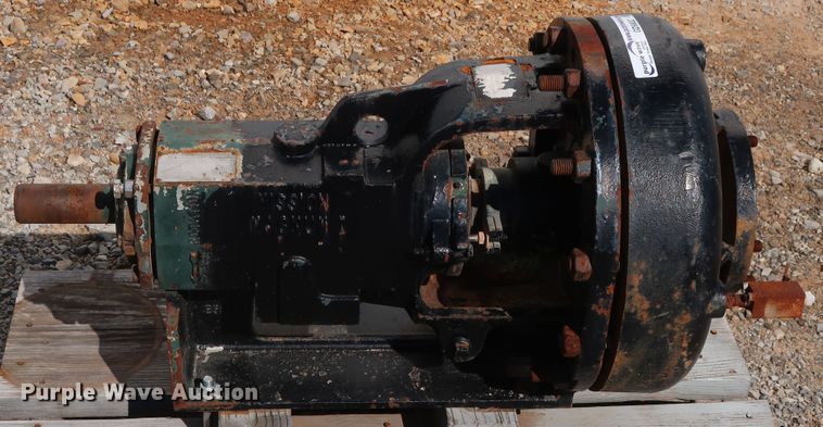 image for item GD9832 2005 Mission Magnum 4X3X13 pump