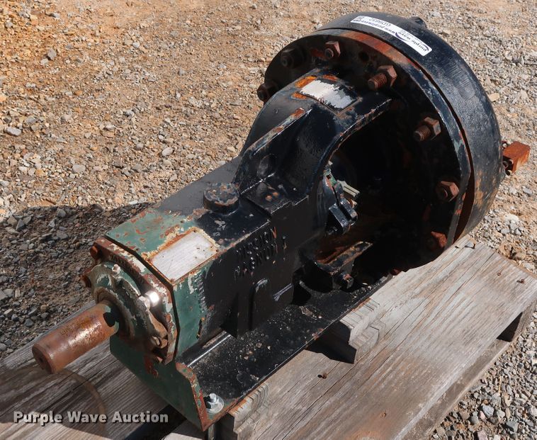 image for item GD9832 2005 Mission Magnum 4X3X13 pump